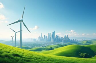 découvrez le prix moyen d'une éolienne en 2025, les facteurs qui influencent son coût et les tendances du marché pour mieux préparer votre projet d'énergie renouvelable.