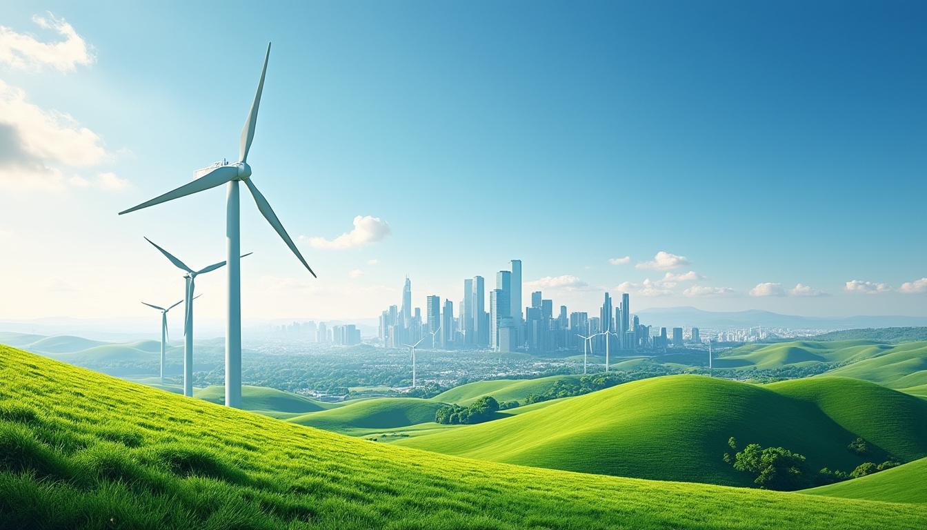 découvrez le prix moyen d'une éolienne en 2025, les facteurs qui influencent son coût et les tendances du marché pour mieux préparer votre projet d'énergie renouvelable.