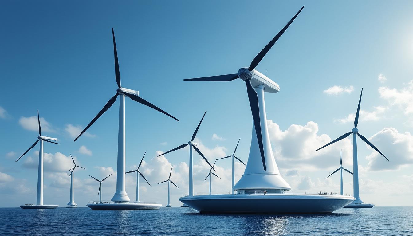 découvrez le prix estimé d'une éolienne en 2025, les facteurs qui influencent les coûts d'installation et d'entretien, ainsi que les prévisions pour les particuliers et les entreprises.