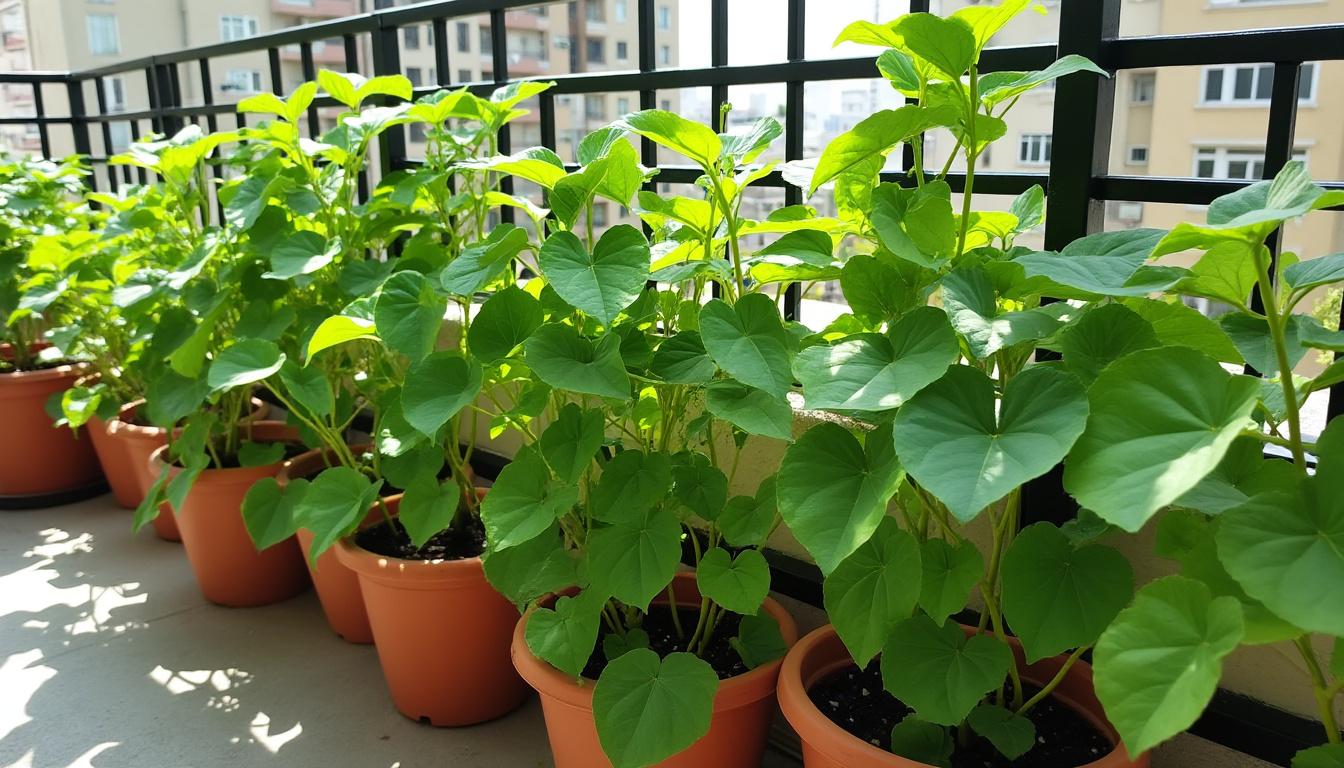 découvrez quel rendement de patate douce vous pouvez espérer récolter par pied dans votre potager, avec des conseils pour optimiser votre production maison.