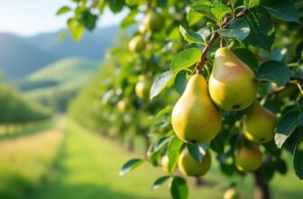 découvrez quand tailler le nashi pour favoriser sa croissance, ainsi que les précautions essentielles à prendre pour garantir une taille réussie et préserver la santé de votre arbre fruitier.