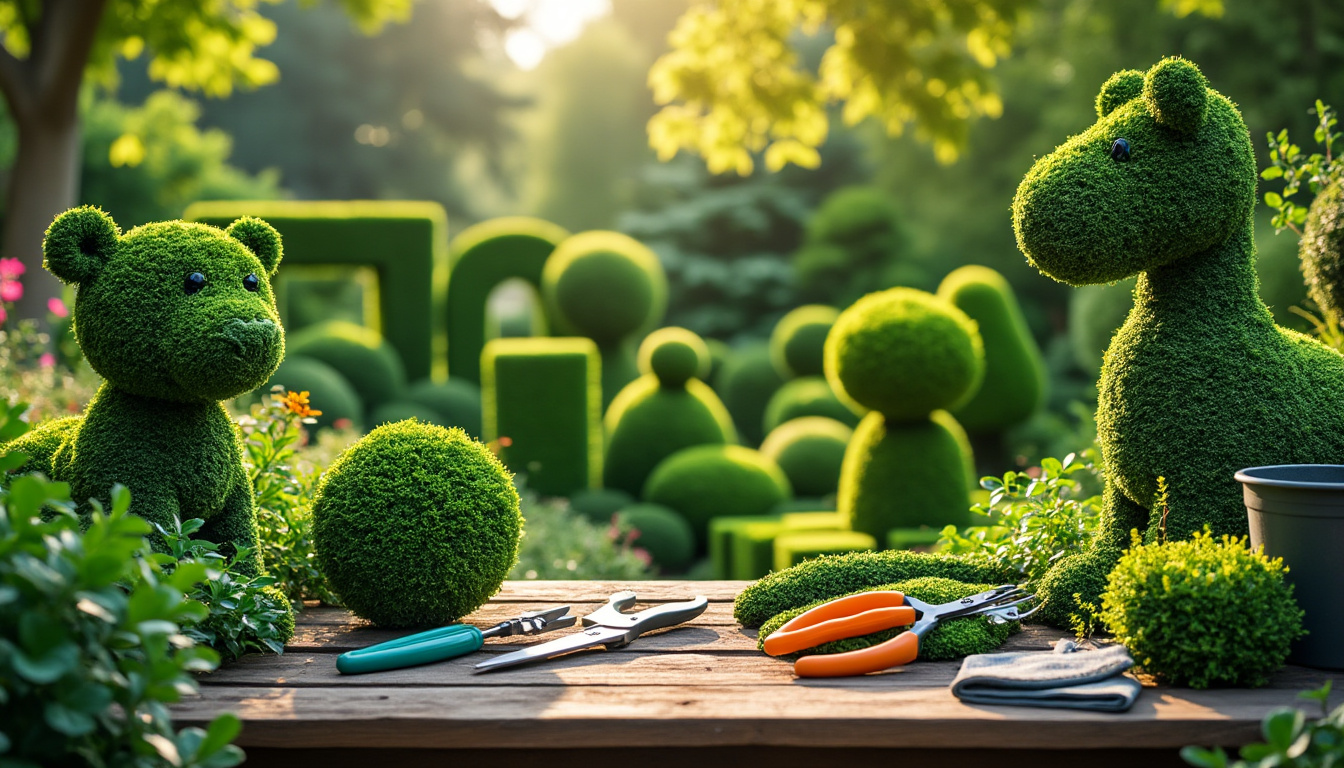 découvrez à quel moment tailler votre buis en topiaire et les étapes essentielles pour réussir la taille. conseils pratiques, astuces et périodes idéales pour obtenir des formes harmonieuses et un jardin élégant.