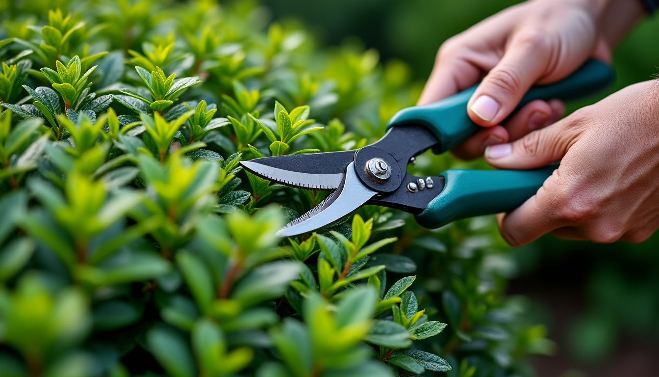 découvrez quand et comment tailler le buis en topiaire pour obtenir des formes parfaites. conseils pratiques, astuces de taille et périodes idéales pour entretenir vos buis et sublimer votre jardin.