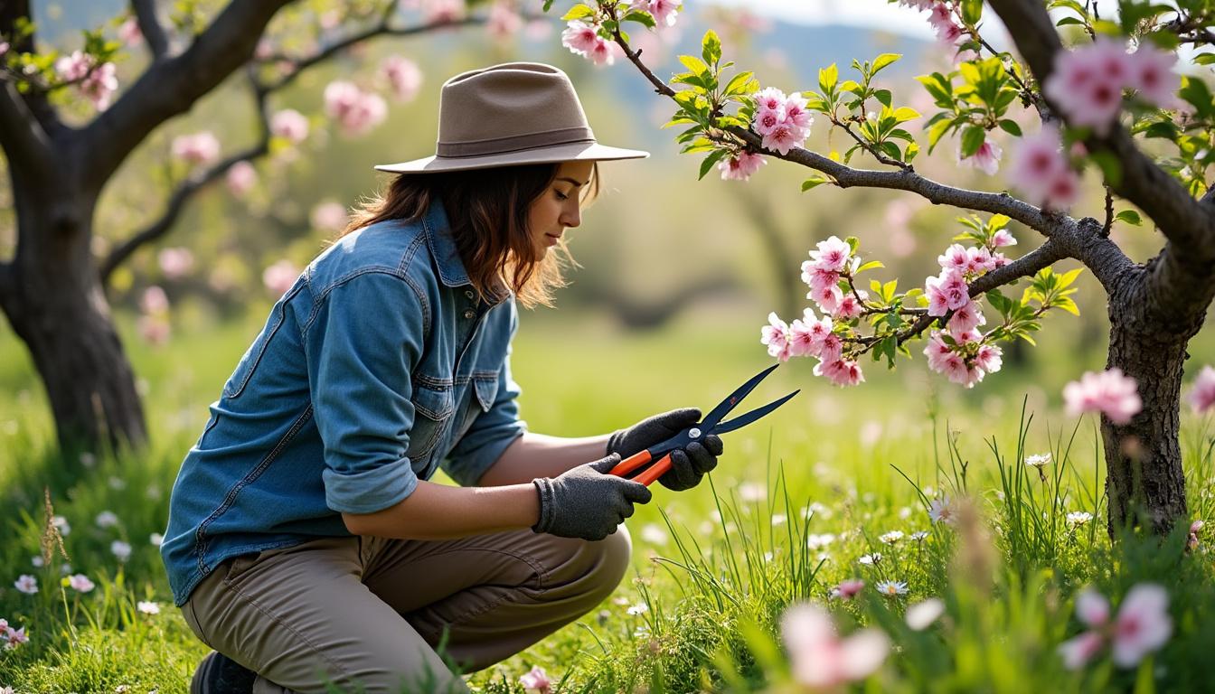 découvrez quand et comment tailler votre cerisier après la récolte pour favoriser une meilleure fructification, préserver sa santé et obtenir de belles cerises chaque année. conseils pratiques et astuces d'expert.