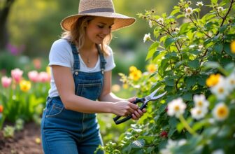 découvrez quand et comment tailler un framboisier non remontant pour garantir une récolte abondante et des plants en pleine santé. conseils pratiques et étapes faciles pour entretenir vos framboisiers avec succès.