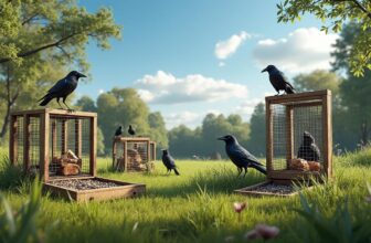 découvrez comment installer et utiliser efficacement un piège à corbeau grâce à notre guide complet. apprenez les techniques et astuces pour maîtriser la corbeautière et protéger vos cultures de manière responsable.