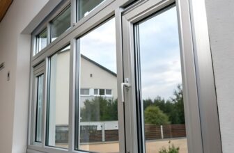 fenetre en aluminium