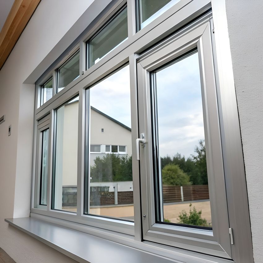 fenetre en aluminium