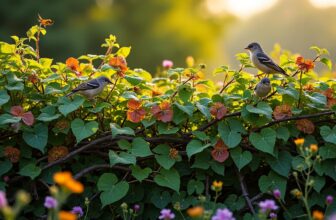 découvrez quand tailler une haie libre pour préserver la biodiversité et favoriser la vie sauvage tout en gardant une haie saine et esthétique.