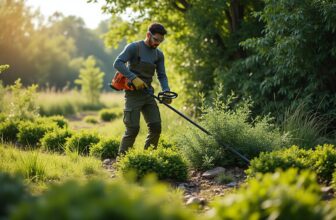 découvrez des conseils pratiques et efficaces pour débroussailler votre terrain en toute sécurité et optimisez l'entretien de vos espaces extérieurs.