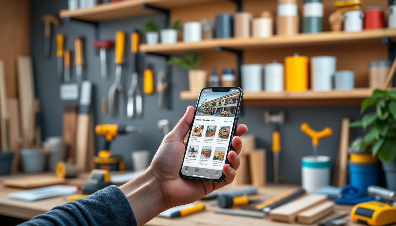 découvrez droskop.com, un site e-commerce innovant dédié au bricolage, proposant une large gamme d'outils et équipements pour tous vos projets diy.