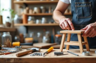 découvrez mon avis complet sur les formations et tutoriels bricolage proposés par institutdubricolage.com. apprenez les meilleures techniques pour réussir vos projets diy facilement et efficacement.