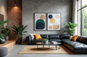 découvrez ldeo intérieur, un studio d’aménagement au style affirmé qui transforme vos espaces avec créativité et élégance.