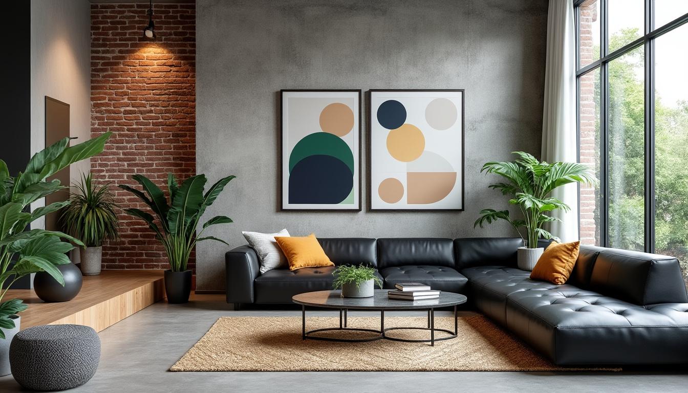 découvrez ldeo intérieur, un studio d’aménagement au style affirmé qui transforme vos espaces avec créativité et élégance.