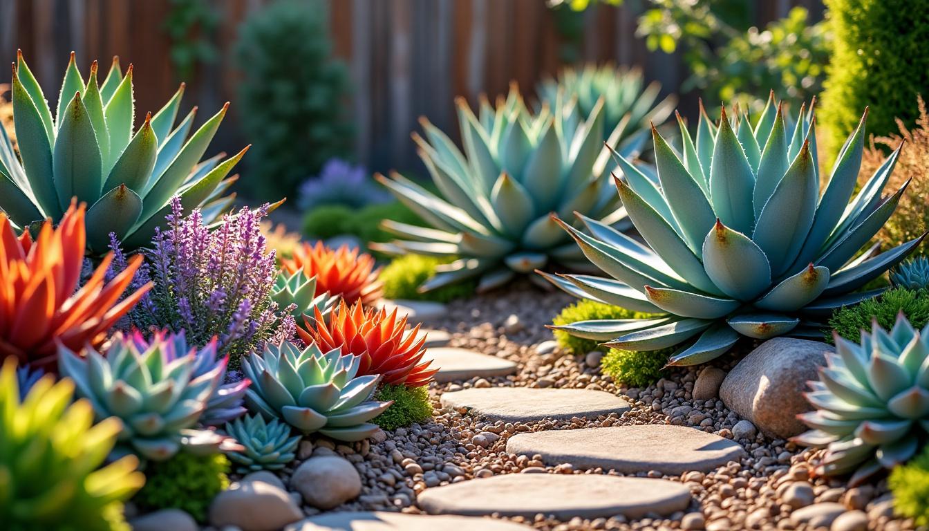 découvrez les succulentes incontournables à cultiver dans votre jardin en 2025 pour apporter charme et facilité d'entretien à votre espace vert.