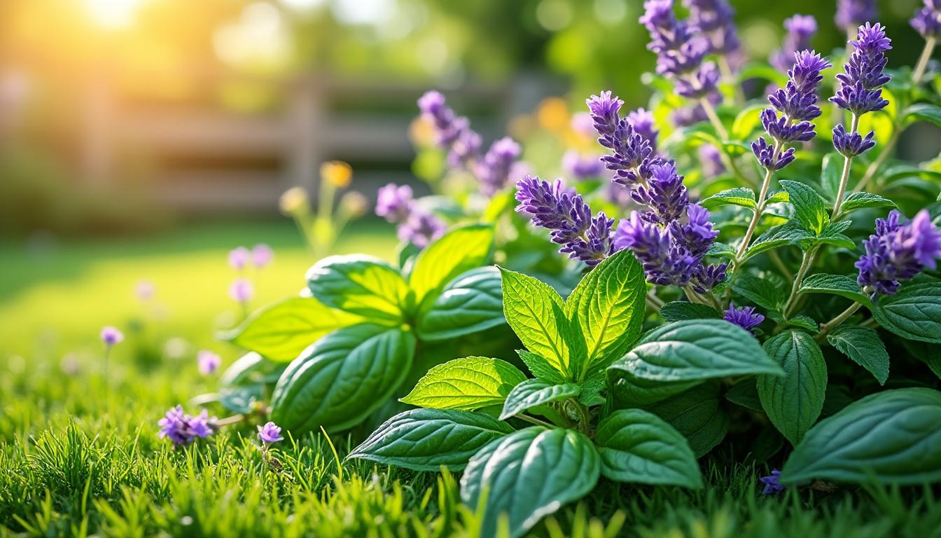 découvrez les plantes anti-moustiques efficaces qui protègent naturellement votre maison et jardin contre les piqûres, pour un été sans nuisibles.