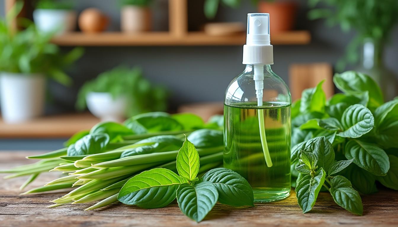 découvrez les plantes anti-moustiques efficaces pour éloigner les insectes naturellement et profiter d'un jardin sans nuisibles.