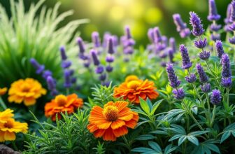 découvrez les plantes anti-moustiques efficaces pour vous protéger naturellement des piqûres et profiter d'un environnement sans nuisibles.