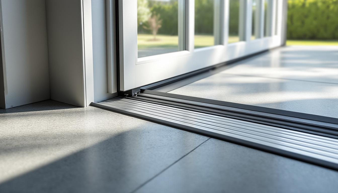 découvrez nos conseils pour choisir la porte coulissante isolante idéale entre votre garage et votre maison, alliant confort thermique et esthétique.