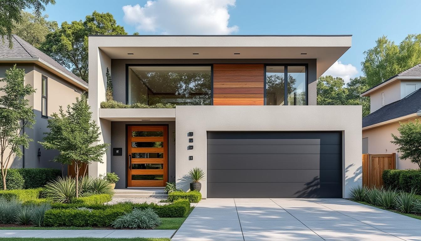 découvrez nos conseils pratiques pour bien choisir une porte coulissante isolante entre votre garage et maison, alliant confort thermique et praticité.