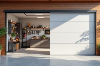 découvrez nos conseils pratiques pour choisir la porte coulissante isolante idéale entre votre garage et votre maison, alliant confort thermique et esthétique.