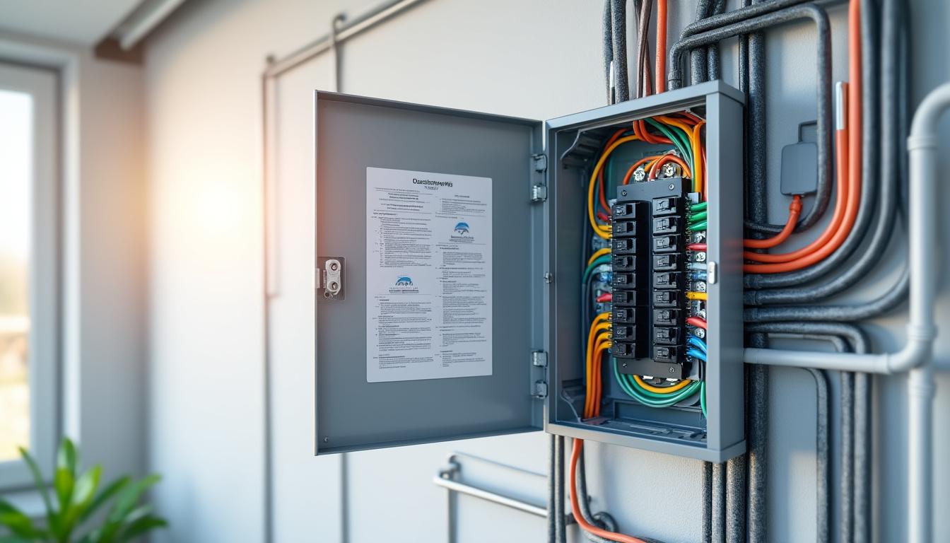 découvrez comment résoudre les problèmes de gaine gtl et obtenir la conformité au consuel selon la norme nf c 15-100 pour garantir la sécurité et la conformité de votre installation électrique.
