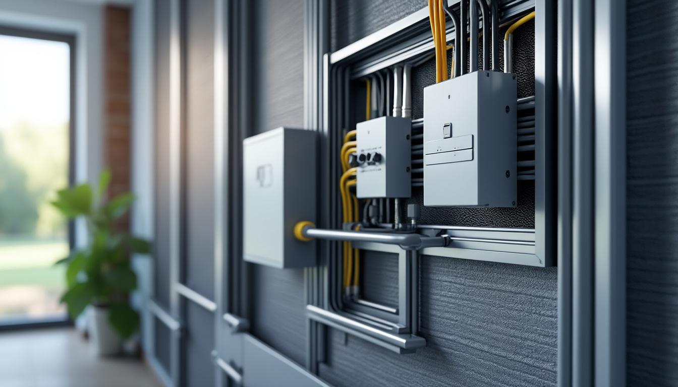 découvrez comment résoudre les problèmes de gaine gtl et obtenir la conformité au consuel selon la norme nf c 15-100 pour sécuriser votre installation électrique.