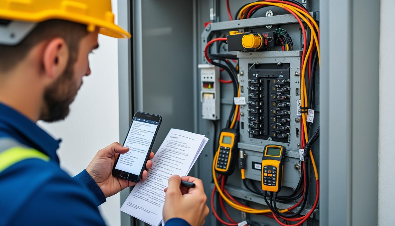 découvrez comment résoudre les problèmes de gaine gtl et obtenir la conformité au consuel selon la norme nf c 15-100 pour garantir la sécurité et la conformité de votre installation électrique.