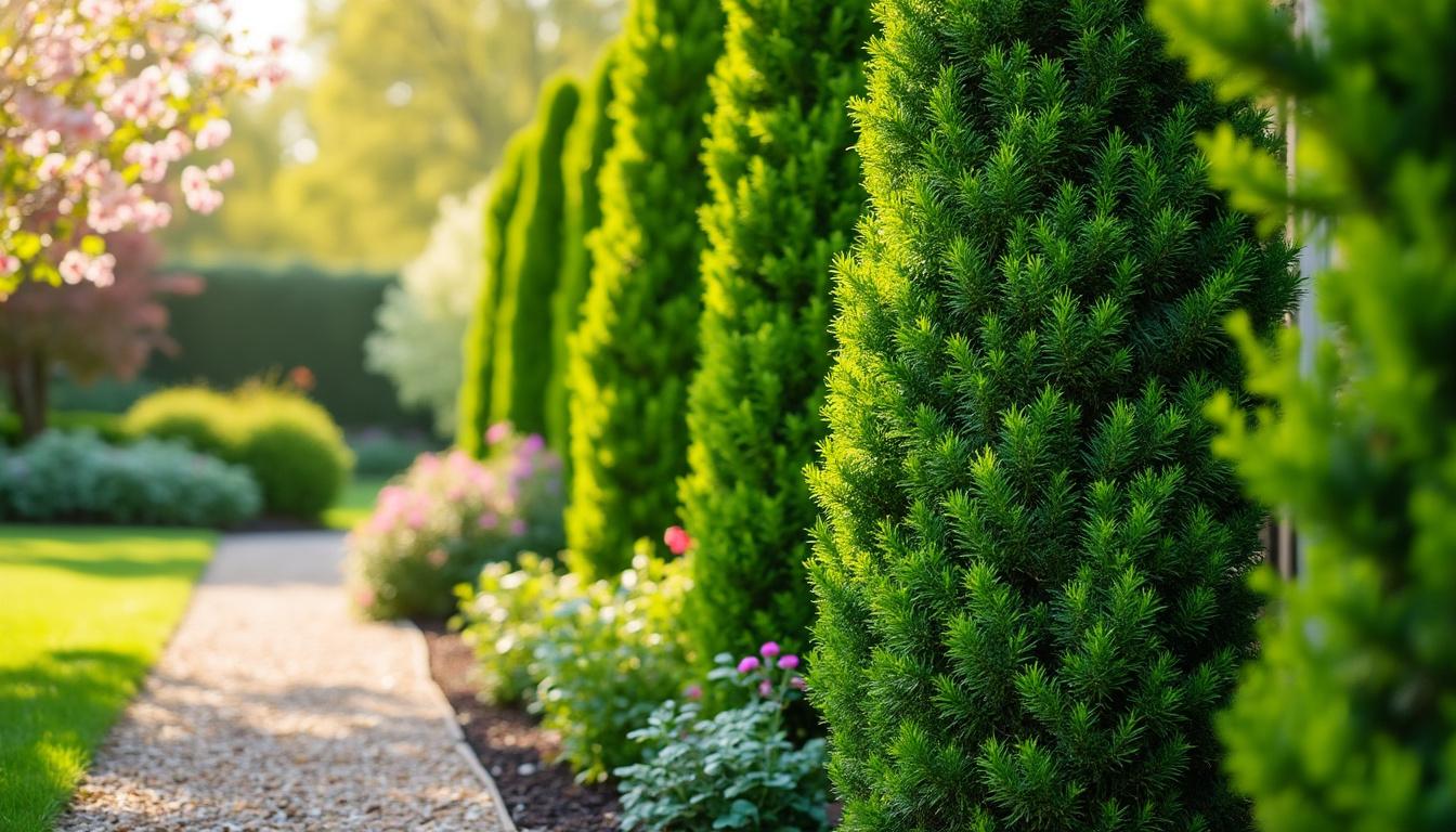 découvrez quand et comment tailler un thuya pour préserver sa densité et sa beauté, sans le dégarnir. conseils pratiques pour un jardin impeccable.