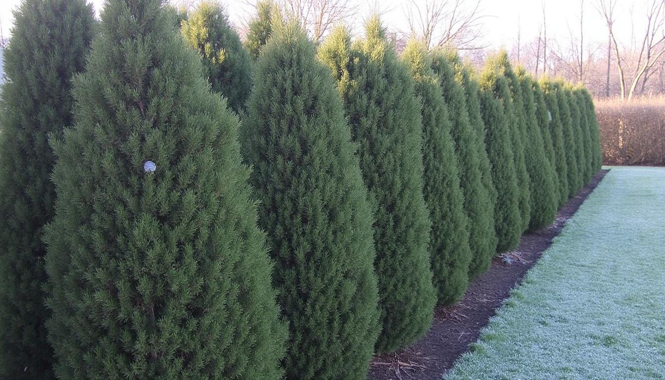 découvrez le meilleur moment pour tailler un thuya sans risquer de le dégarnir et assurer sa croissance optimale tout en gardant un feuillage dense.