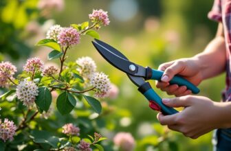 découvrez quand et comment tailler votre spirée pour prolonger sa floraison et embellir votre jardin tout au long de la saison.