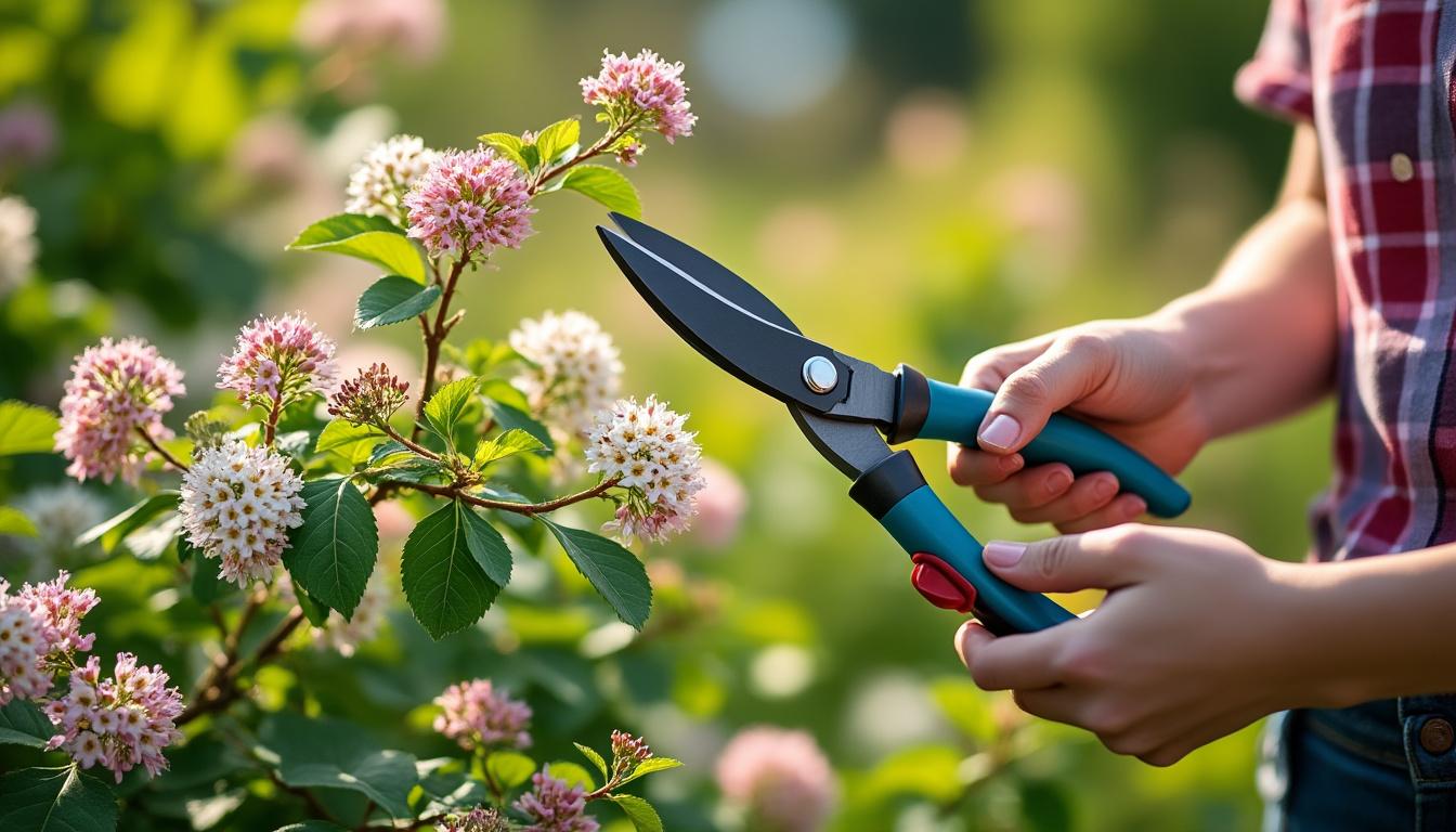 découvrez quand et comment tailler votre spirée pour prolonger sa floraison et embellir votre jardin tout au long de la saison.