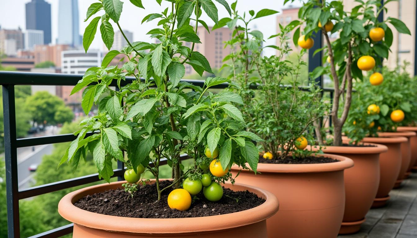 découvrez nos conseils pour savoir quelles plantes choisir et comment les entretenir dans de grands pots afin de profiter d’une terrasse colorée et fleurie tout l’été !
