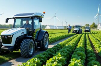 découvrez les solutions innovantes que france tractor offre aux agriculteurs en 2025 pour optimiser leurs récoltes et améliorer leur rendement.