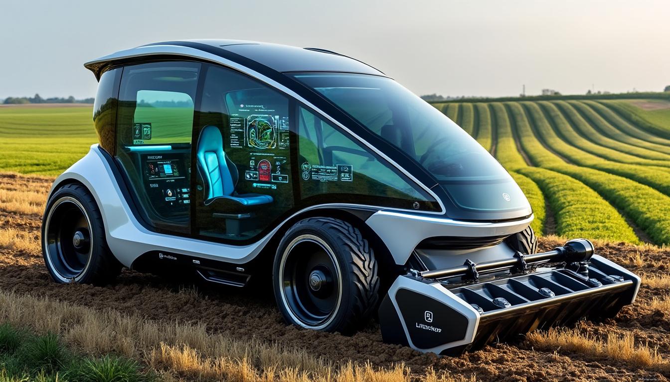 découvrez les solutions innovantes que france tractor propose aux agriculteurs en 2025 pour optimiser leurs récoltes et moderniser leurs exploitations agricoles.