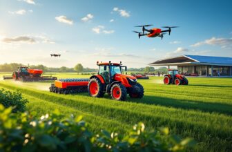 découvrez les nouveautés et innovations de la gamme agricole kubota france pour 2025, offrant des équipements performants et adaptés aux besoins des agriculteurs.