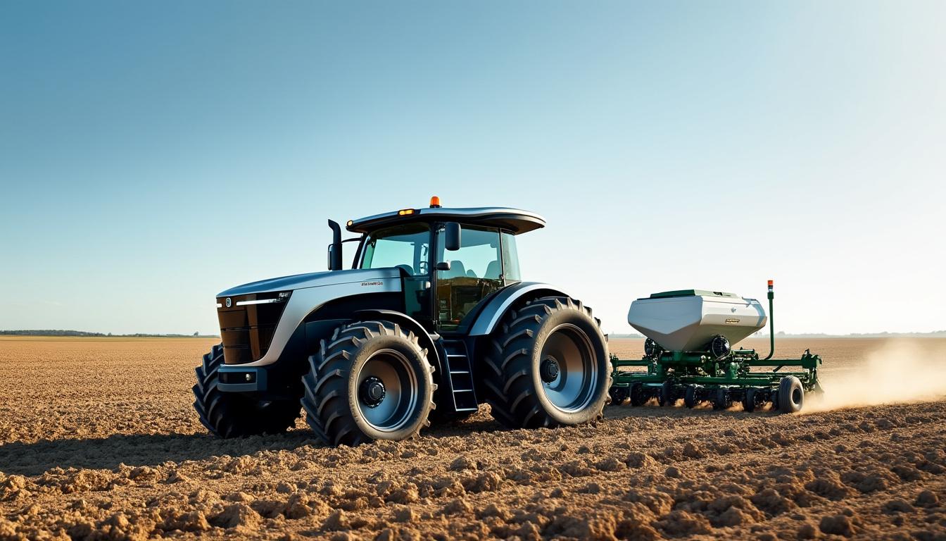 découvrez la gamme agricole kubota france 2025 : des équipements performants et innovants pour répondre aux besoins des agriculteurs modernes.