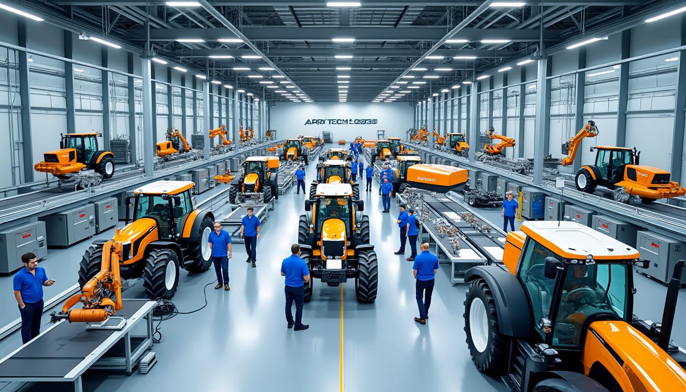 découvrez les offres et innovations que l'entreprise sodimac prépare pour 2025, incluant ses nouveaux produits, services et projets stratégiques.