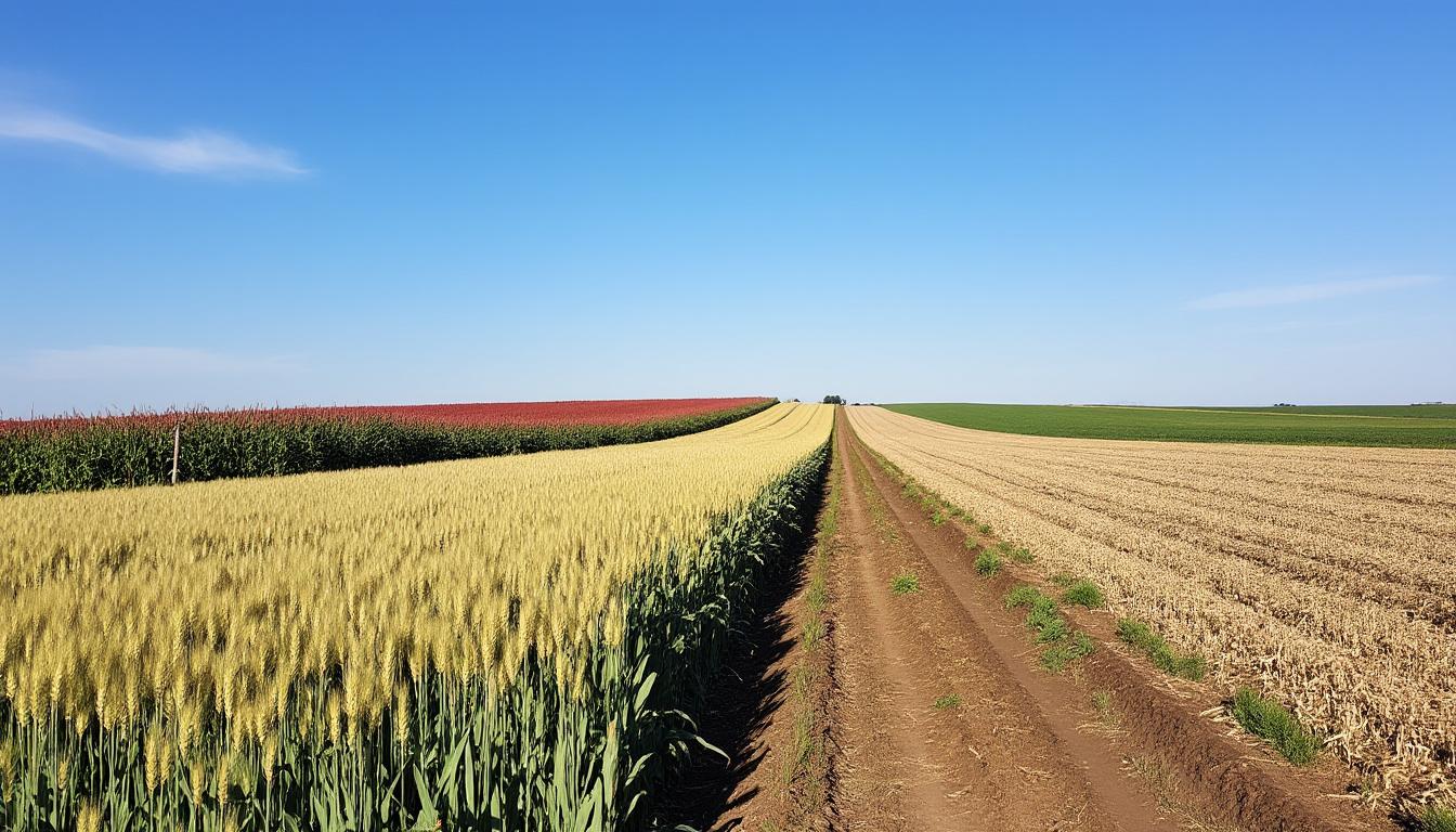 découvrez quelles céréales sont les plus consommées dans le monde en 2025, leurs tendances de production et leur impact sur l'alimentation globale.
