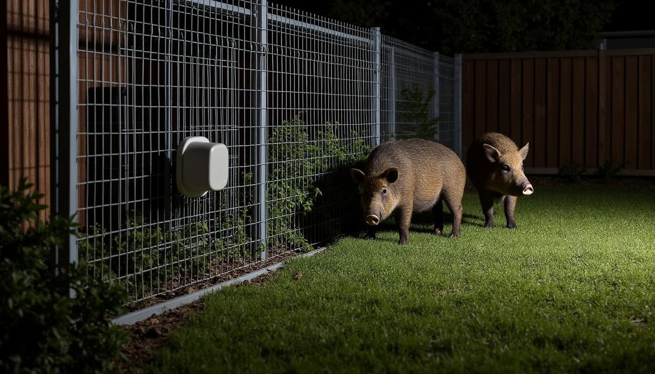 découvrez les répulsifs efficaces pour éloigner les sangliers de votre propriété et protéger vos cultures et jardins en toute sécurité.