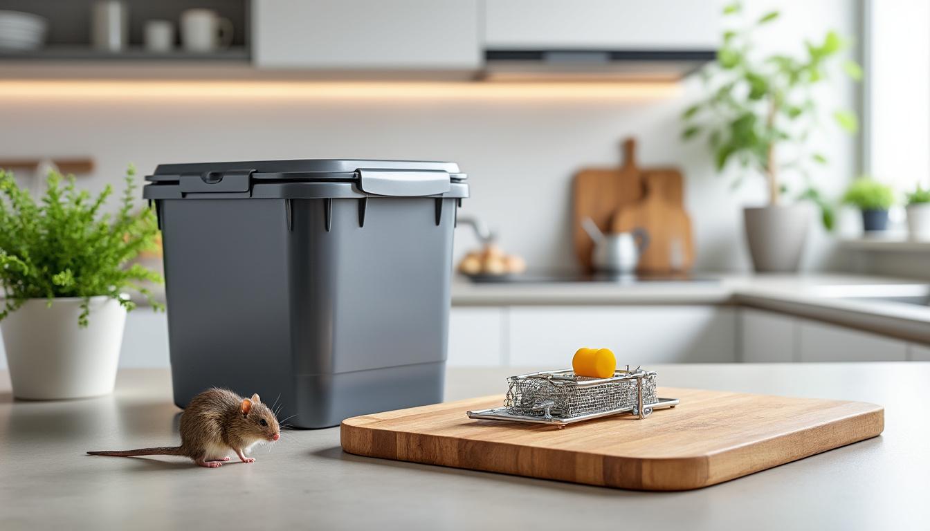 découvrez notre guide complet pour choisir et utiliser efficacement les repulsifs contre les rats, afin de protéger votre maison et garder un environnement sain.