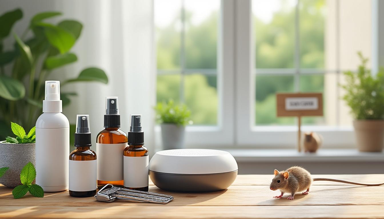 découvrez notre guide complet pour choisir et utiliser efficacement un répulsif contre les rats. protégez votre maison grâce à des conseils pratiques et des solutions adaptées.