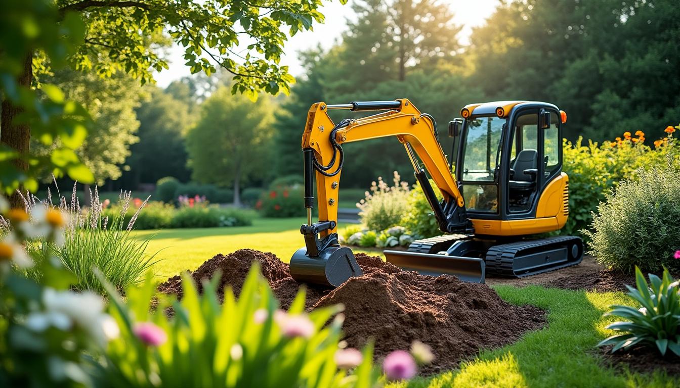 découvrez comment réussir votre projet de jardinage facilement en louant une mini pelle adaptée à vos besoins. gagnez du temps et de l'efficacité pour vos travaux extérieurs.