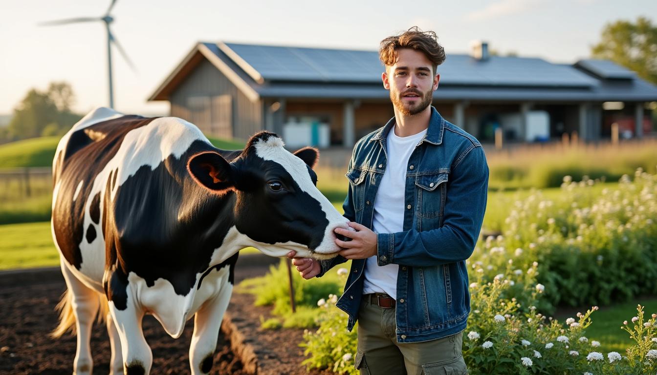 découvrez comment sodiaal, la coopérative laitière de référence, soutient les producteurs de lait en 2025 grâce à son engagement durable et solidaire.