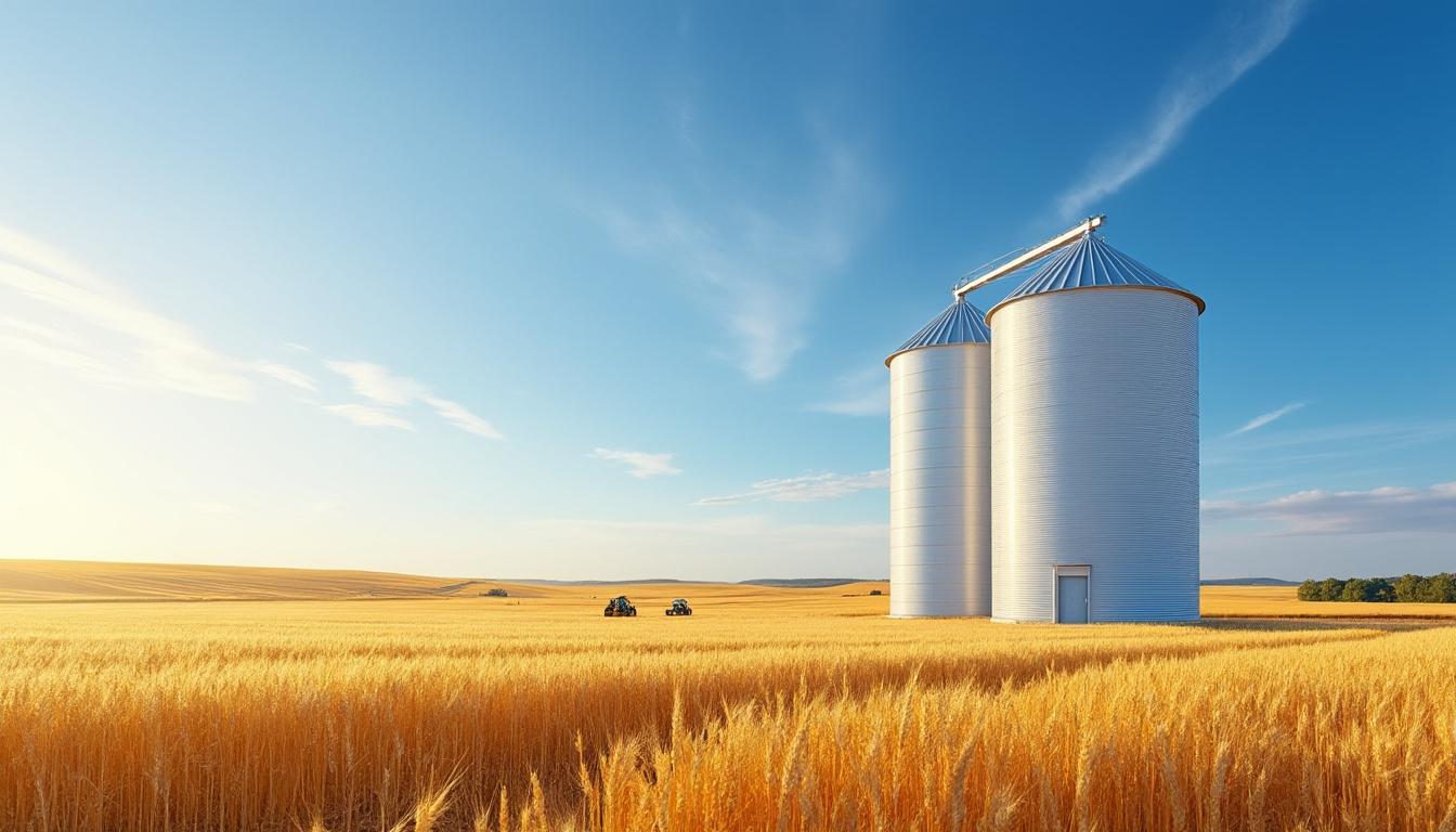 découvrez les avantages du silo à grain pour le stockage des céréales en 2025, une solution efficace et durable pour optimiser la conservation et la qualité des récoltes agricoles.