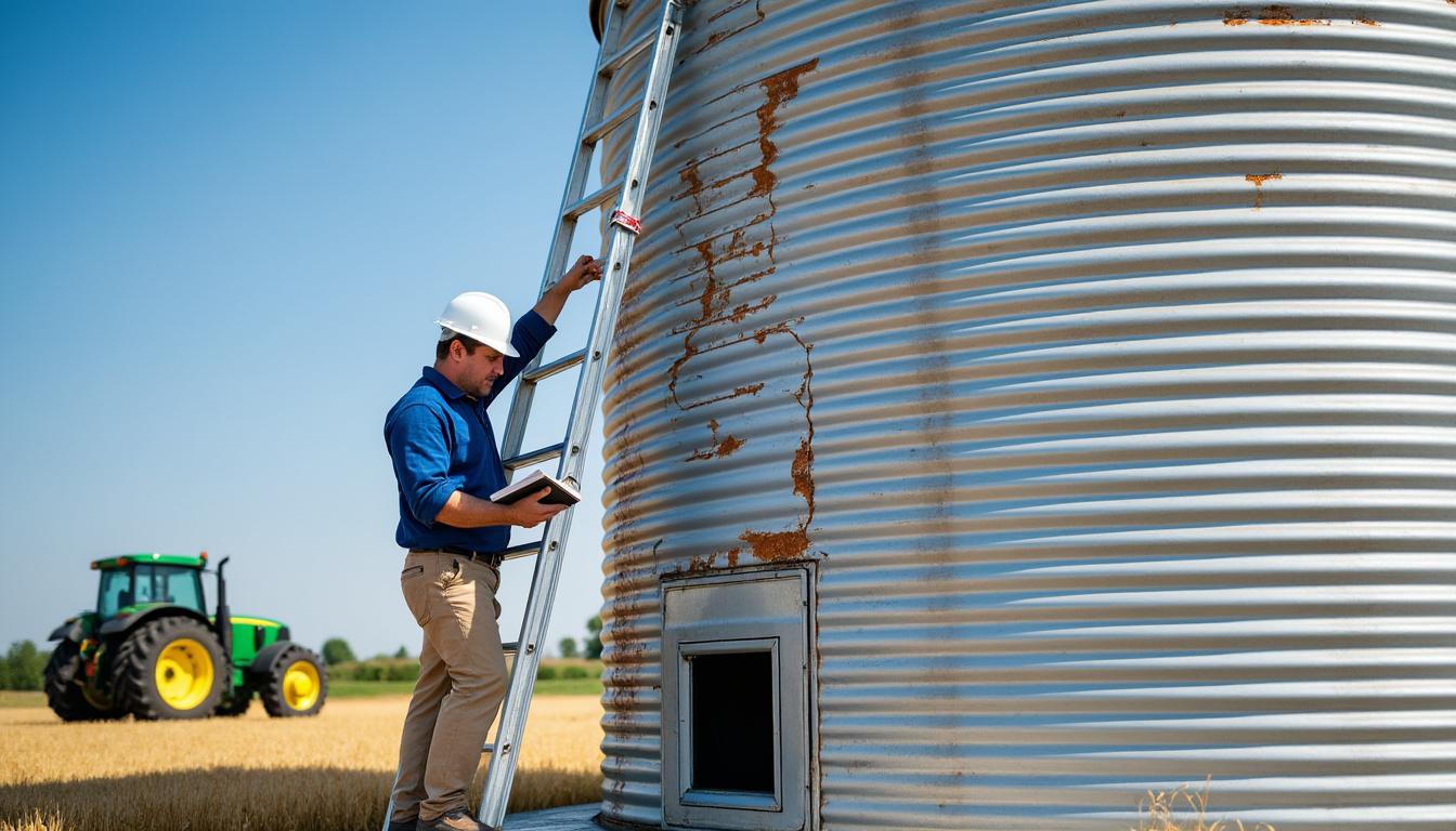 découvrez les avantages du silo à grain pour le stockage des céréales en 2025, une solution efficace et durable pour optimiser la conservation et la qualité des récoltes des agriculteurs.