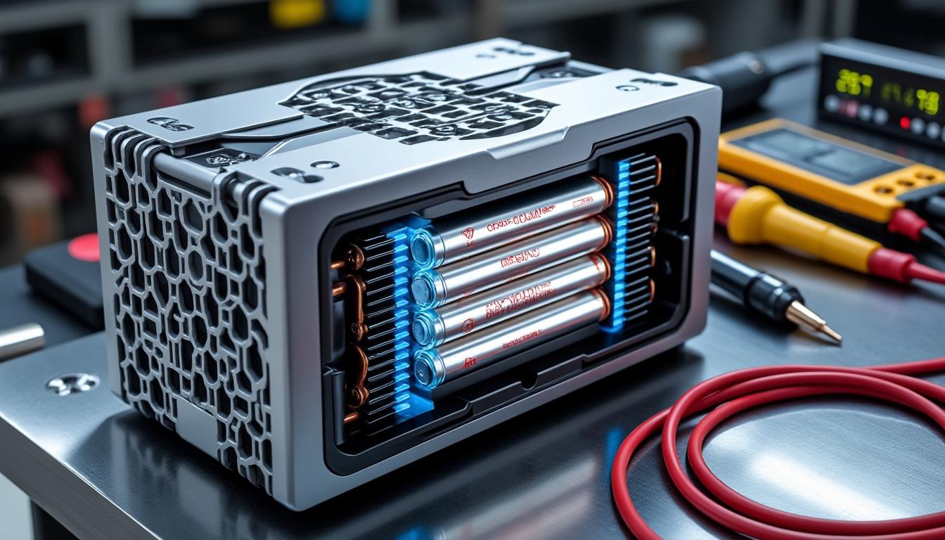 découvrez comment les supercondensateurs représentent une solution prometteuse pour le stockage d'énergie, offrant rapidité, durabilité et efficacité pour un avenir énergétique durable.