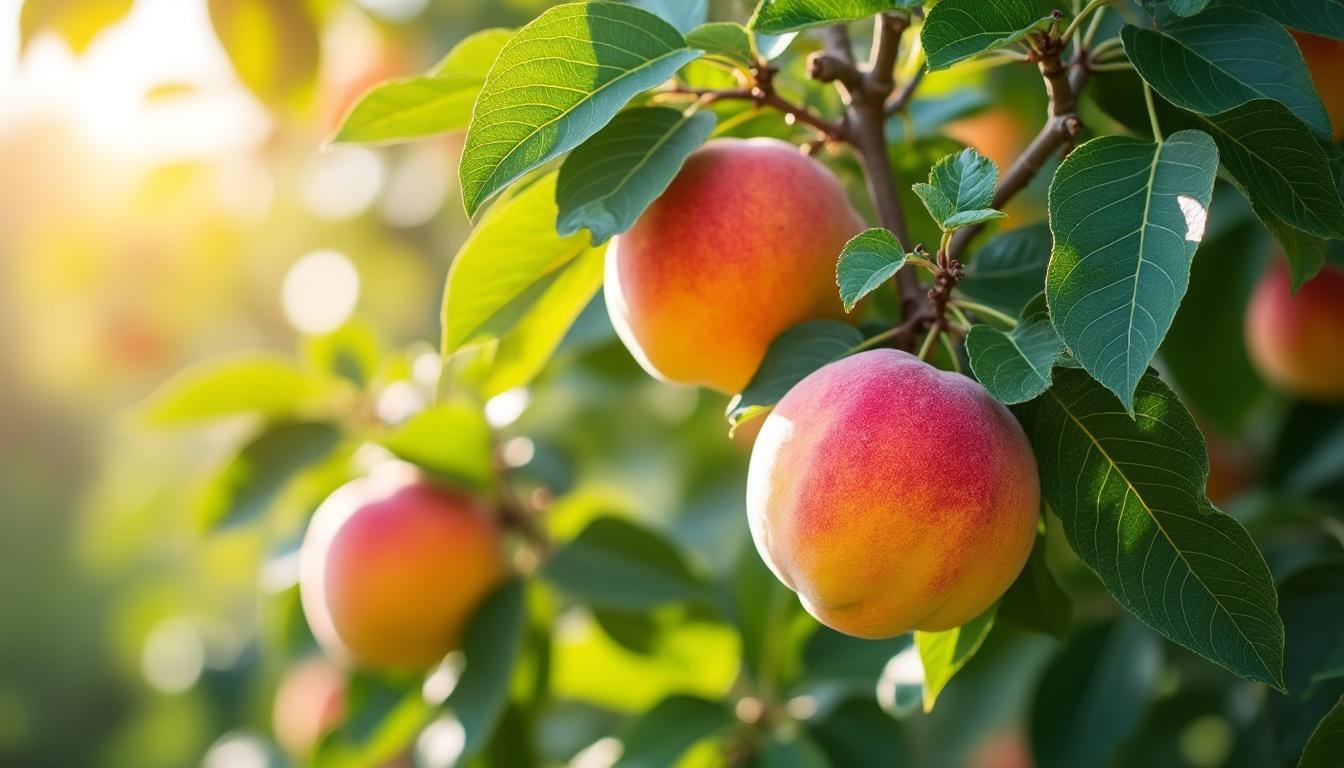 découvrez quand tailler votre nectarinier pour garantir une fructification optimale, les conseils pratiques pour effectuer la taille au bon moment et favoriser la santé de votre arbre fruitier.