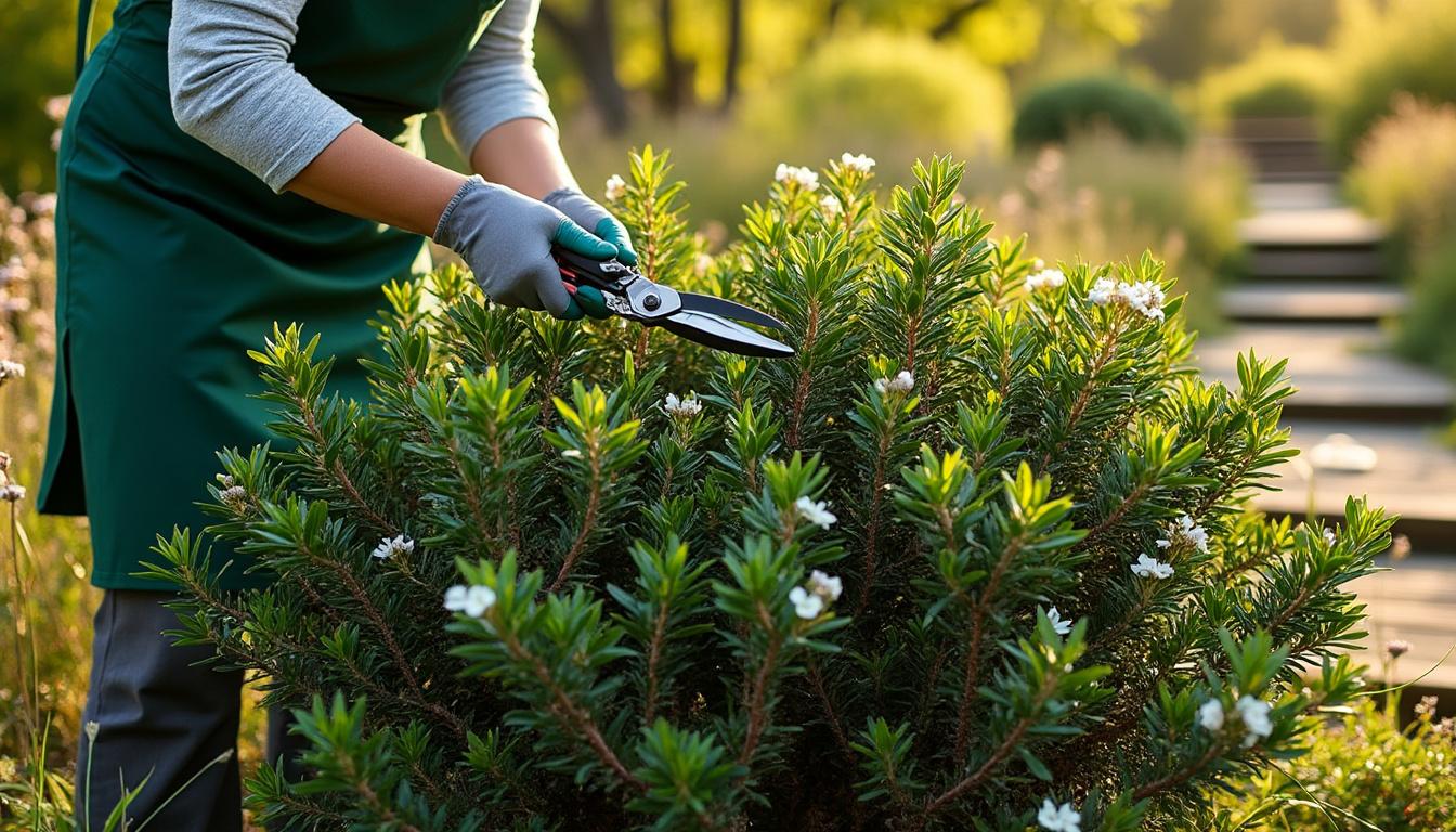 découvrez quand et comment tailler votre pittosporum pour favoriser sa croissance sans le stresser ni le choquer. conseils pratiques pour un arbuste sain et équilibré.