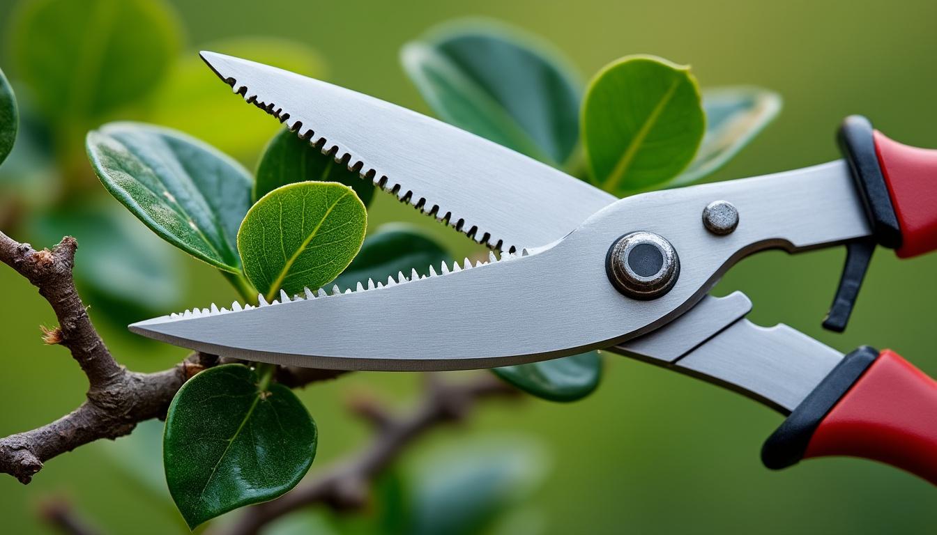 découvrez quand et comment tailler le viburnum tinus pour favoriser sa croissance sans l'endommager. conseils pratiques pour une taille optimale et équilibrée.